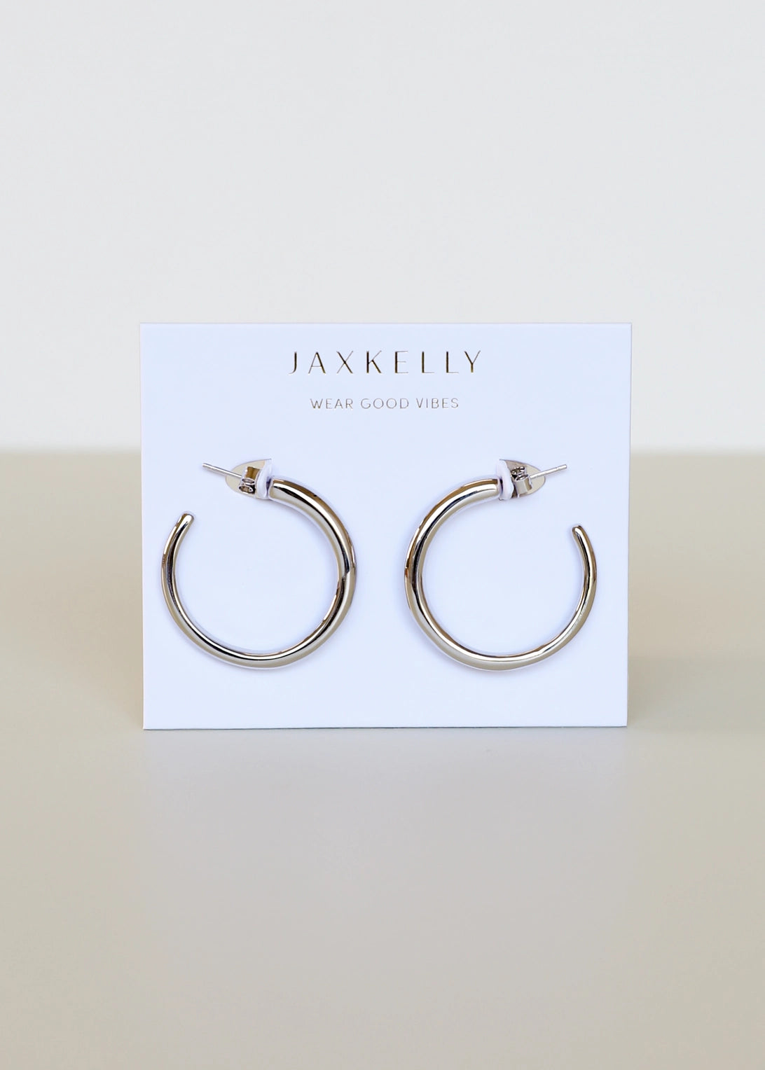 Everyday Hoop Earring