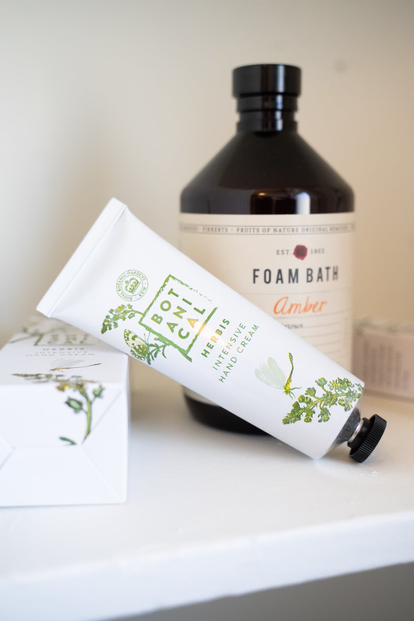 Herbis Intensive Hand Cream