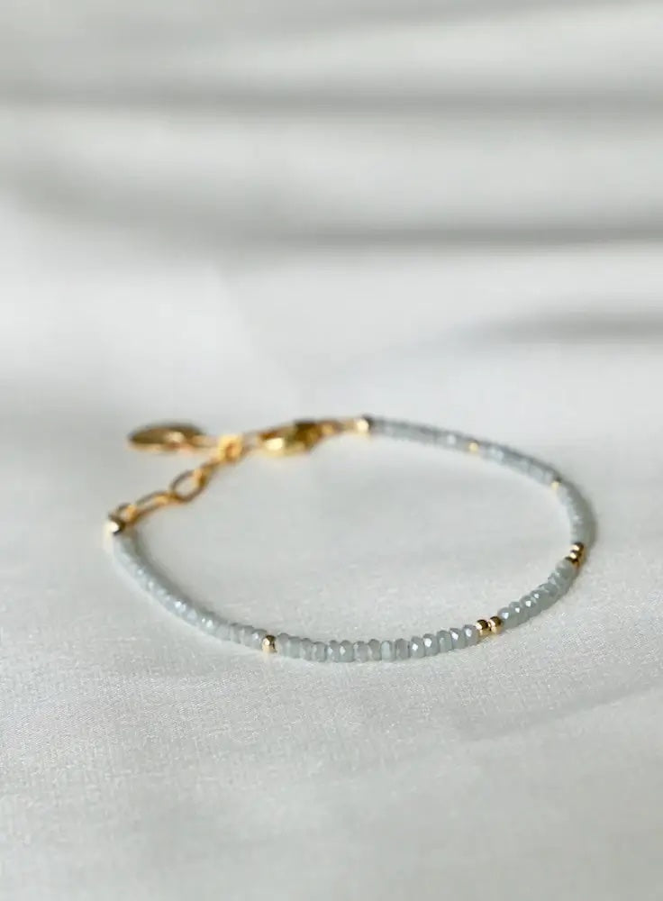 Petite Crystal Bracelet