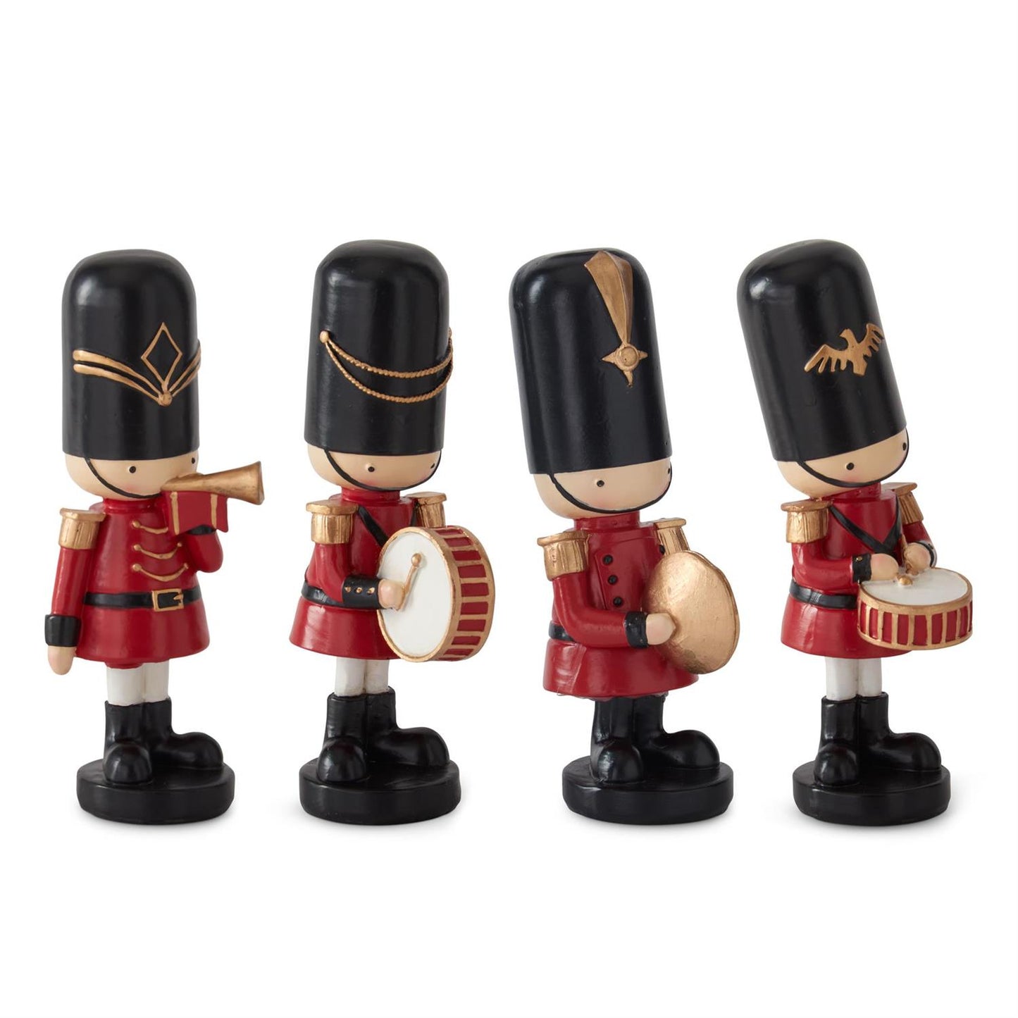 Red & Black Nutcracker