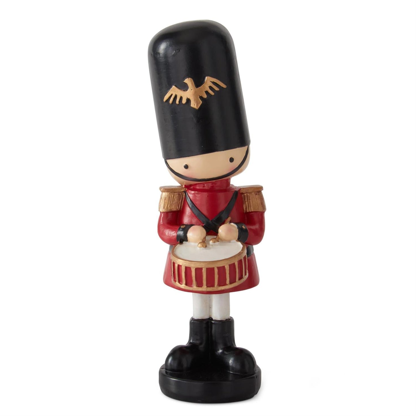 Red & Black Nutcracker