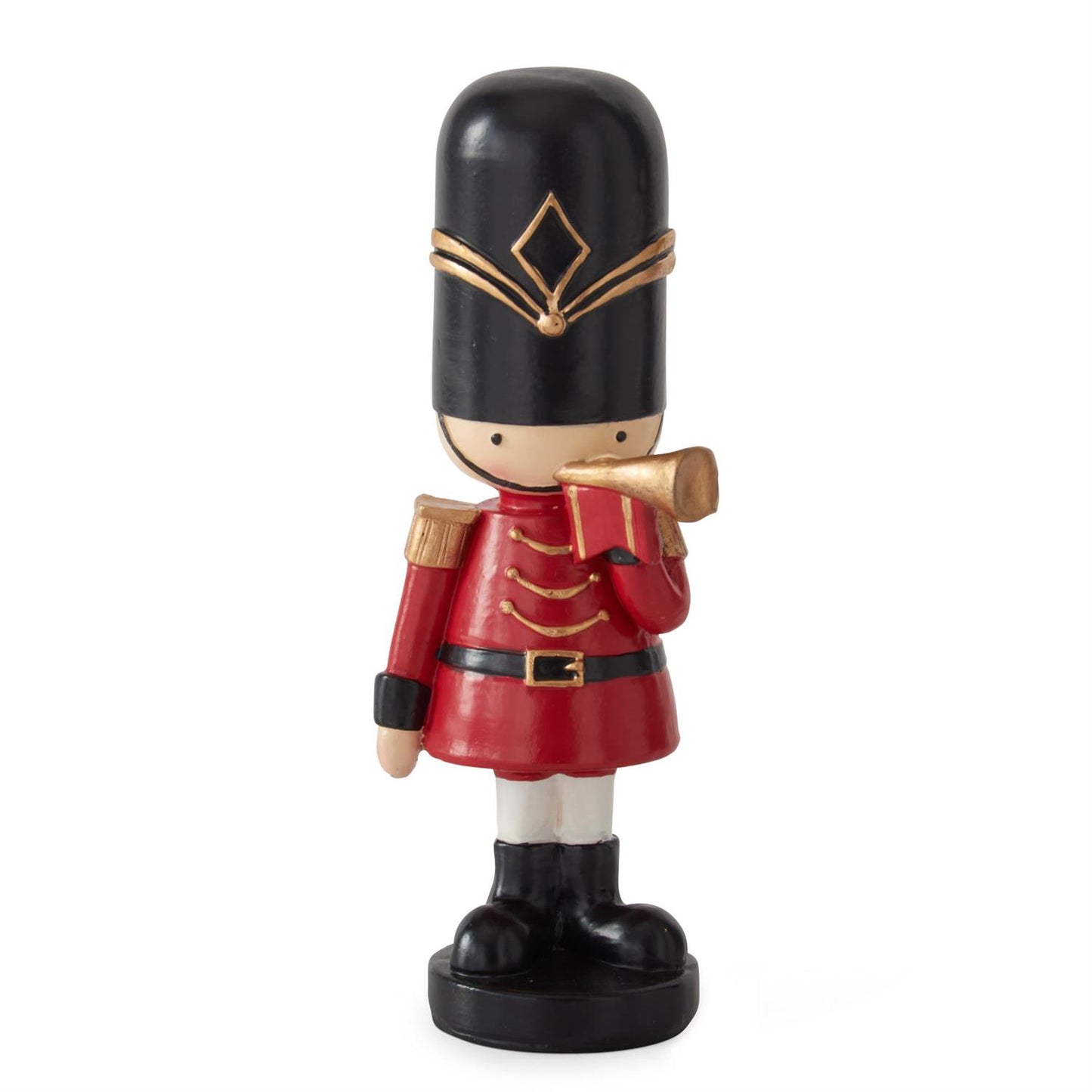 Red & Black Nutcracker