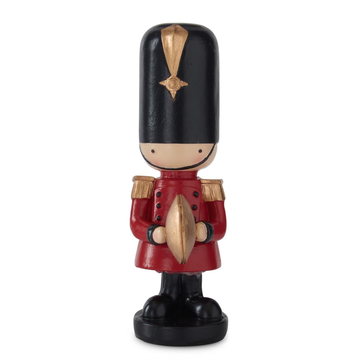 Red & Black Nutcracker