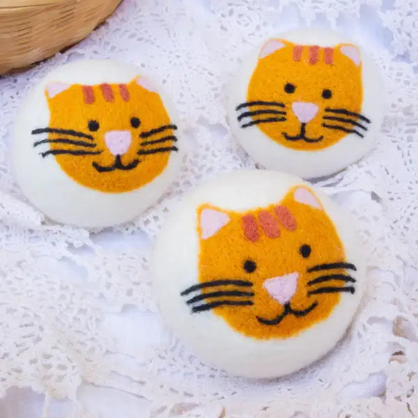 Cat Dryer Ball