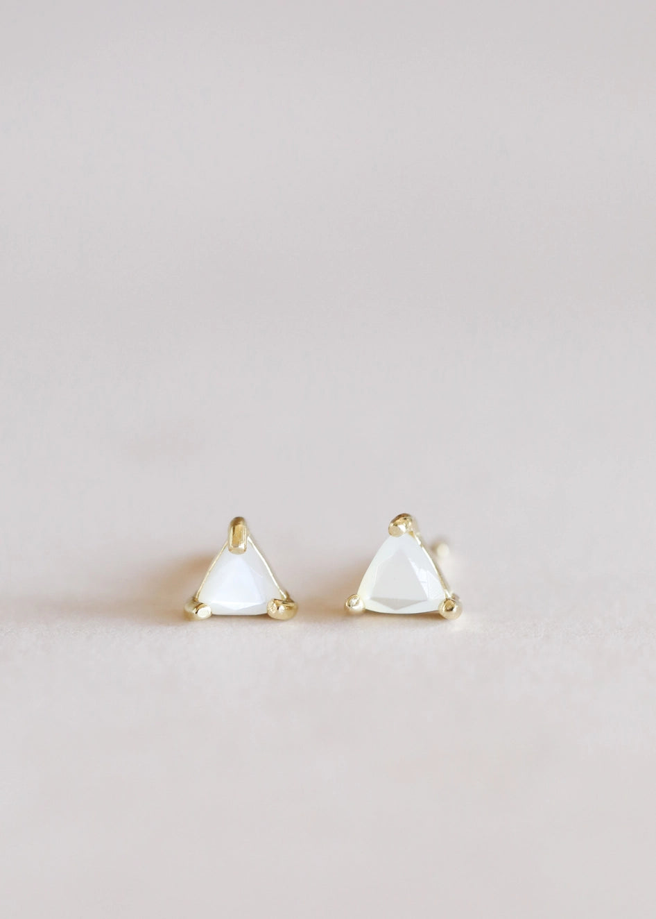 Mini Energy Gem Earring