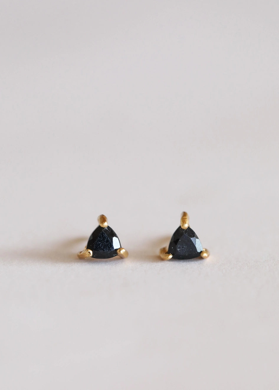 Mini Energy Gem Earring