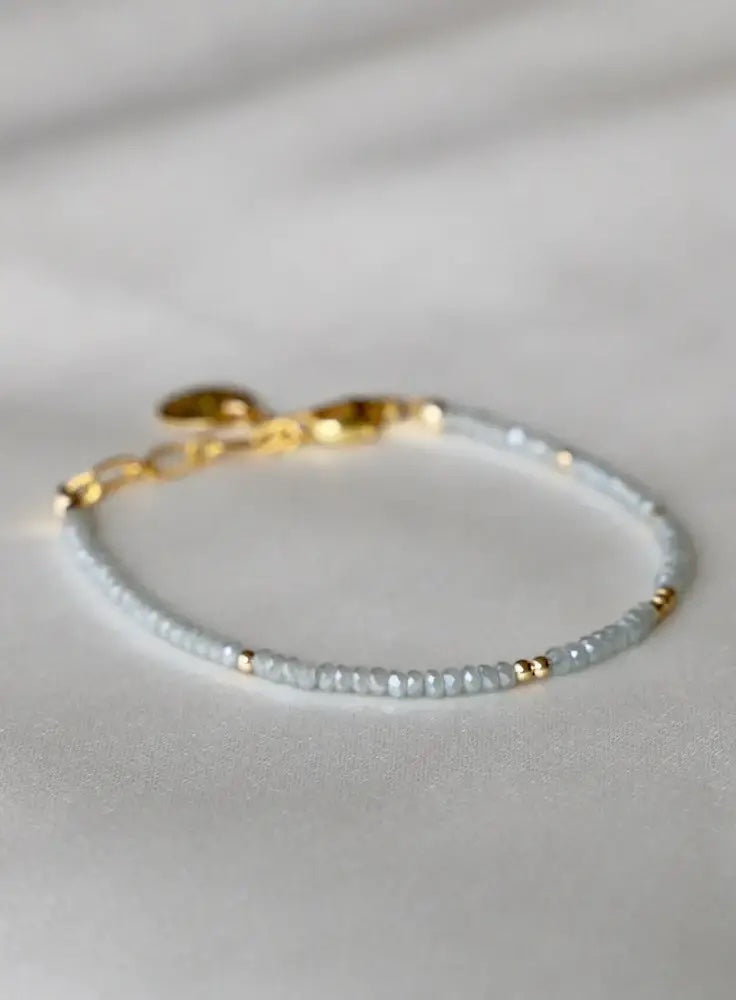 Petite Crystal Bracelet