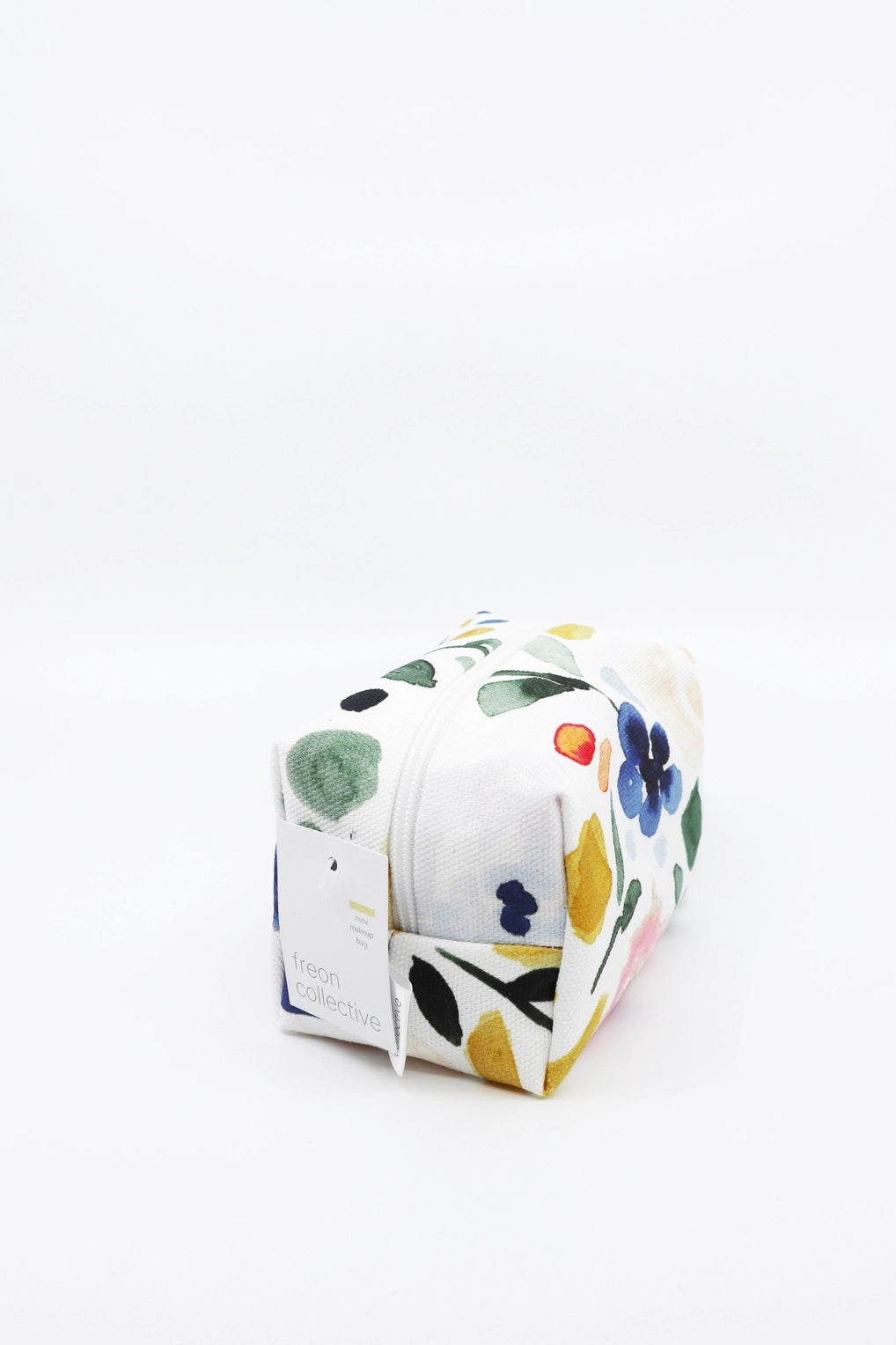 Sierra Florals Mini Makeup Bag