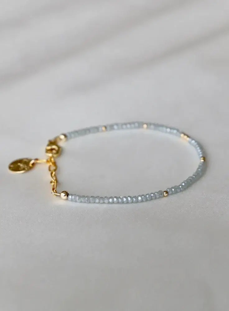 Petite Crystal Bracelet