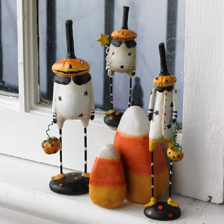 Candy Corn Accent