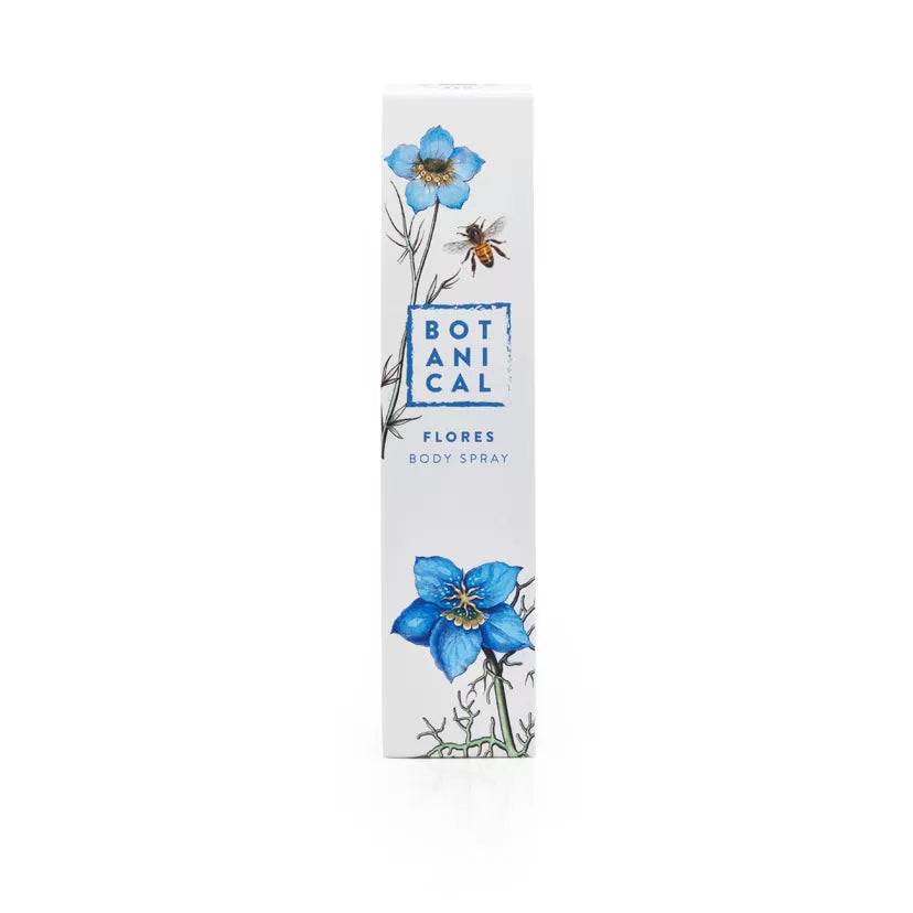 Flores Body Spray