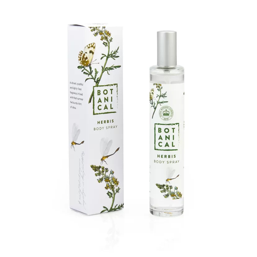 Herbis Body Spray