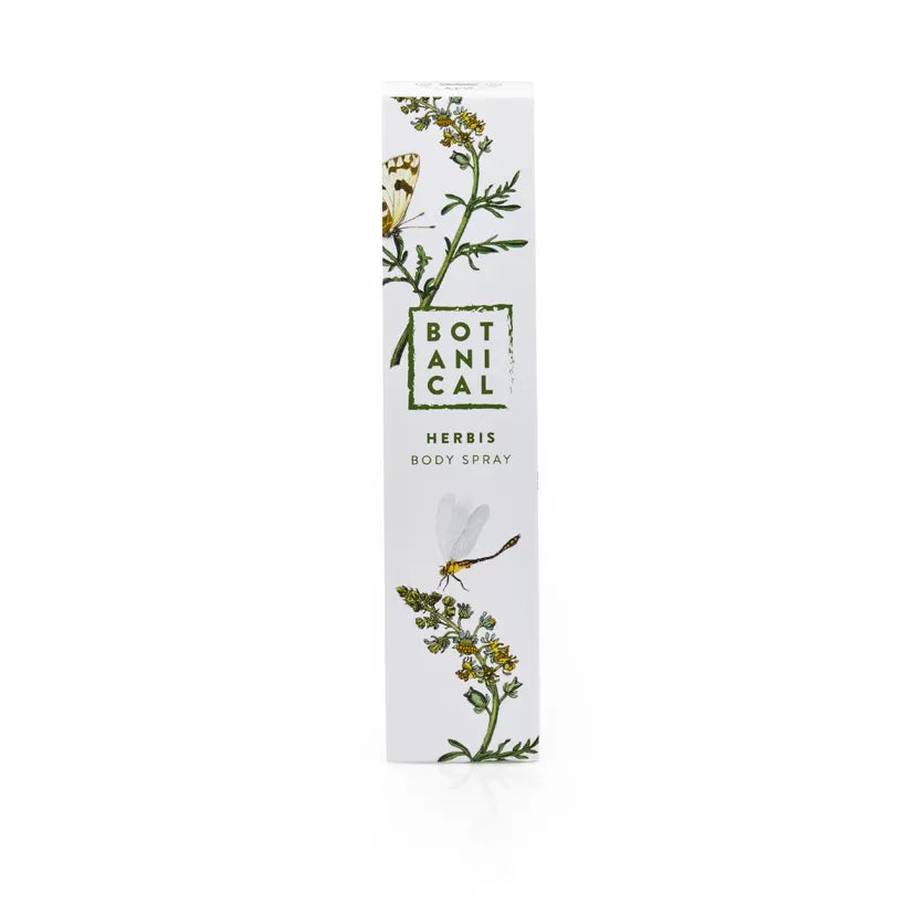 Herbis Body Spray