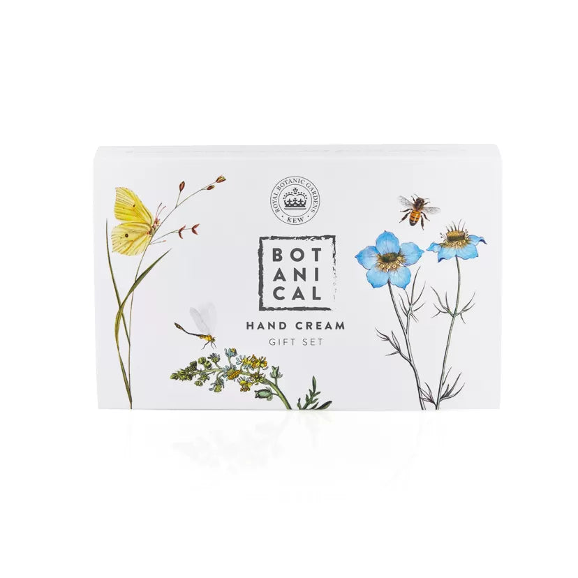 Royal Botanical Gardens Hand Cream Gift Set