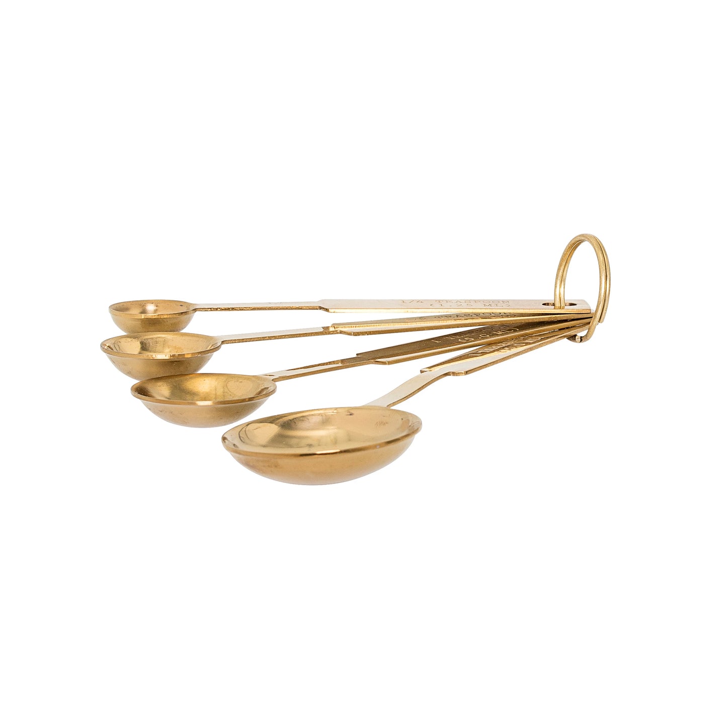Stainless Steal Measuring Spoons