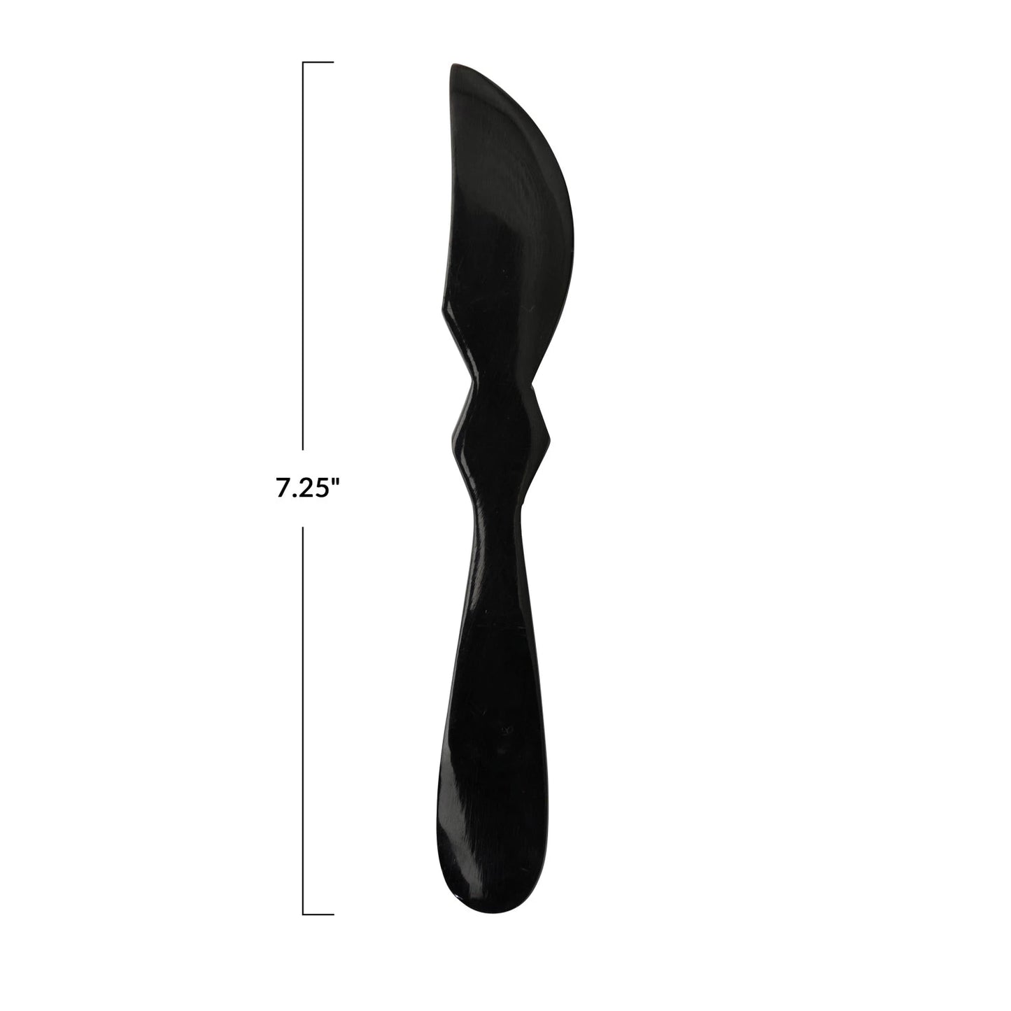 Horn Canape Knife