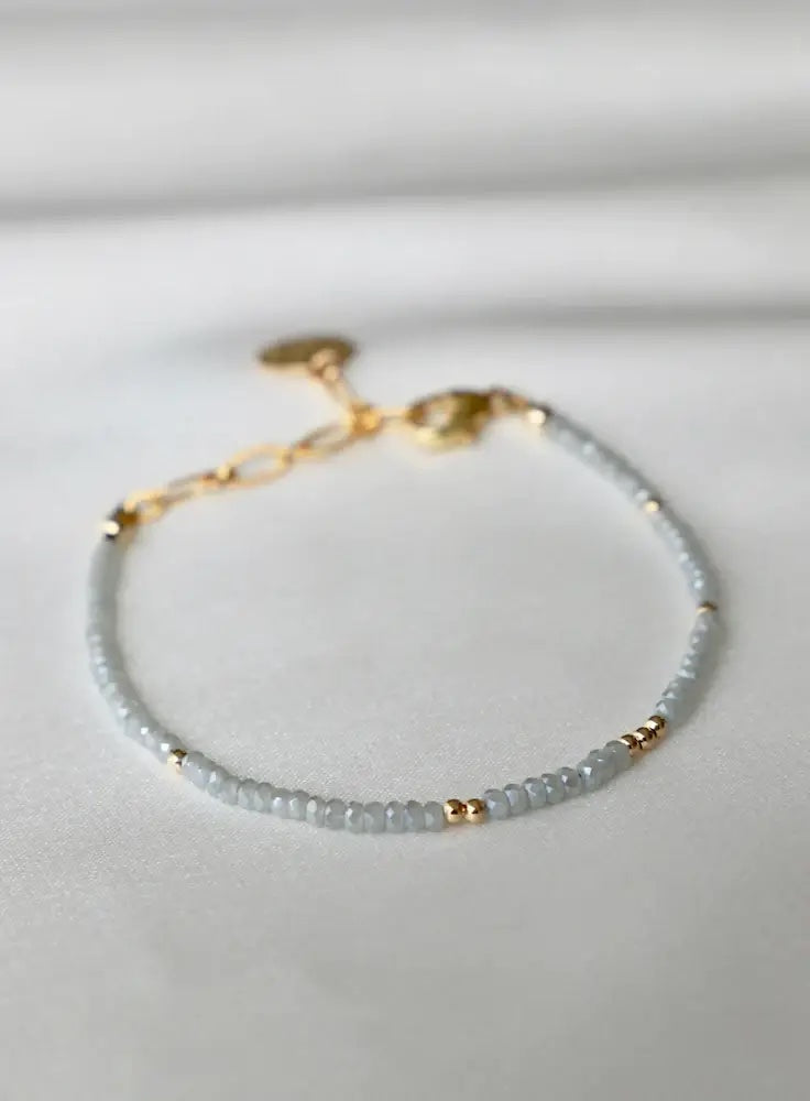 Petite Crystal Bracelet