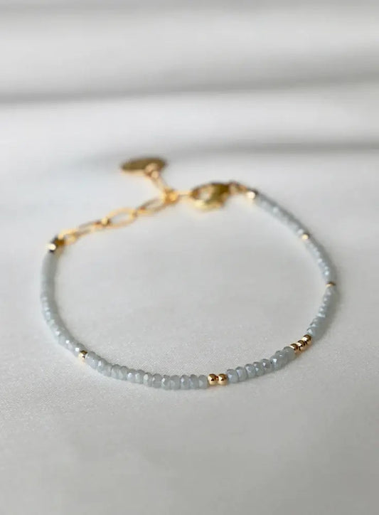 Petite Crystal Bracelet