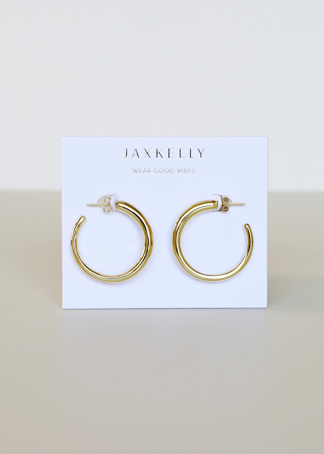 Everyday Hoop Earring