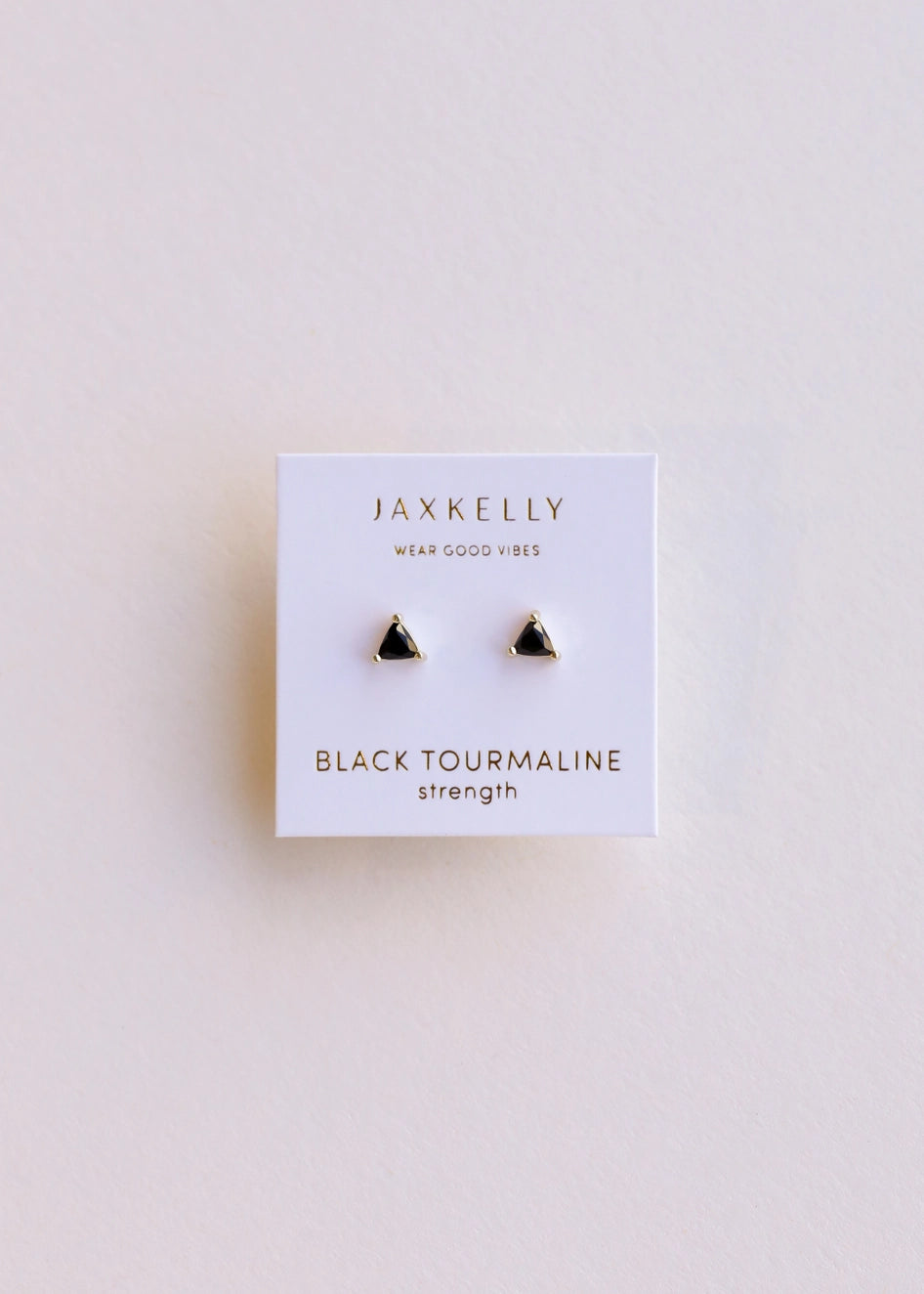 Mini Energy Gem Earring