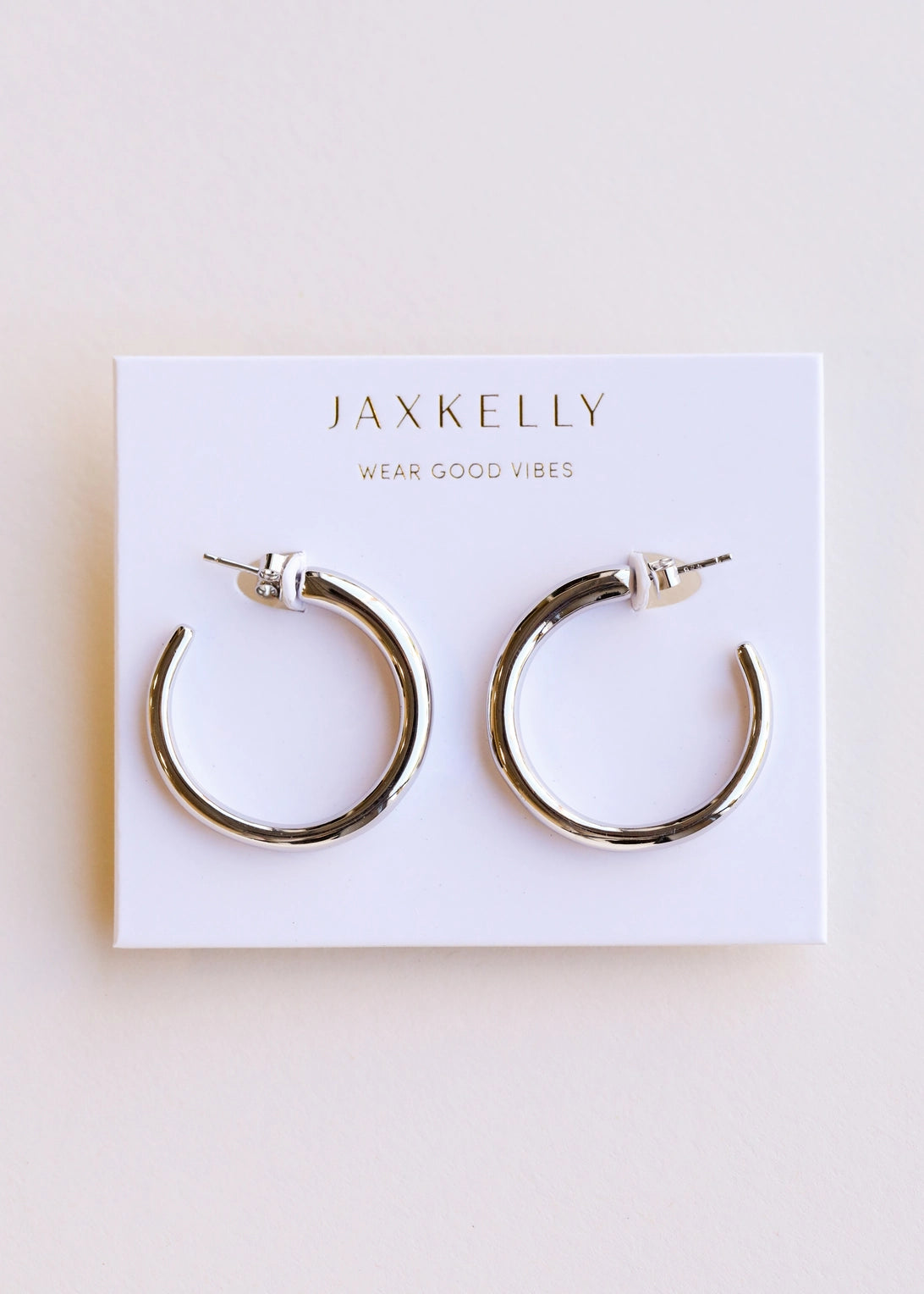 Everyday Hoop Earring