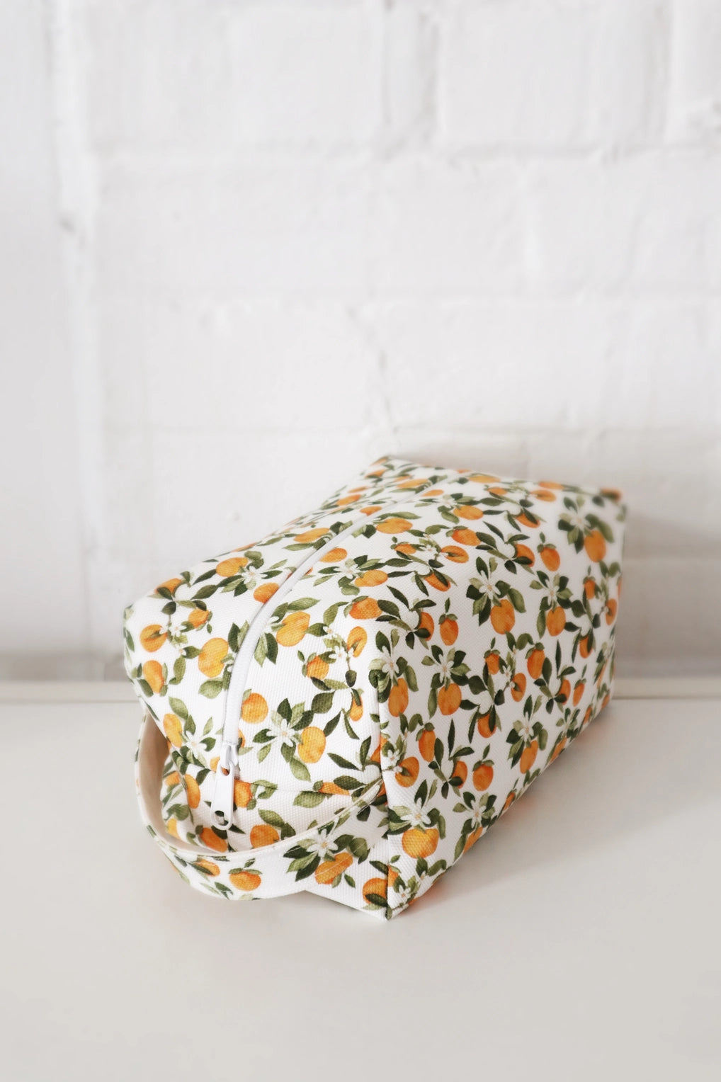 Clementine Makeup Bag