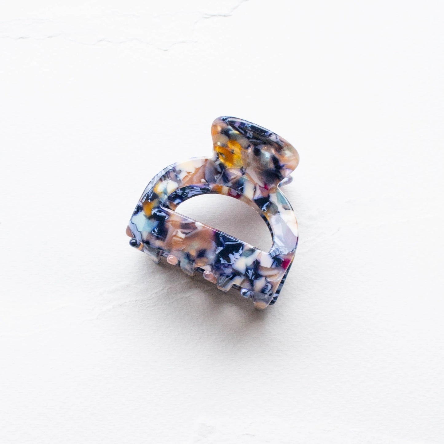 Pouch Hair Claw Clip