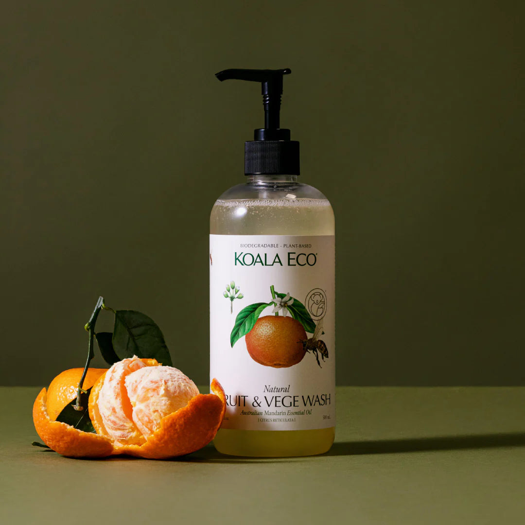 Natural Fruit & Vege Wash