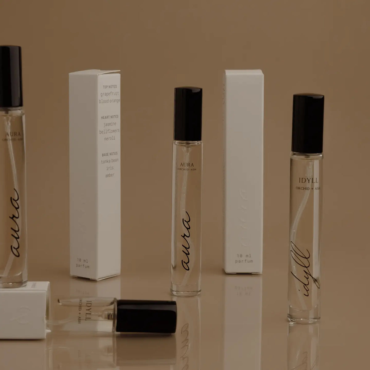 Idyll - Clean Perfume