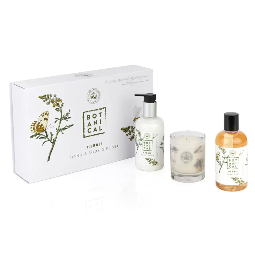Herbis Hand & Body Gift Set