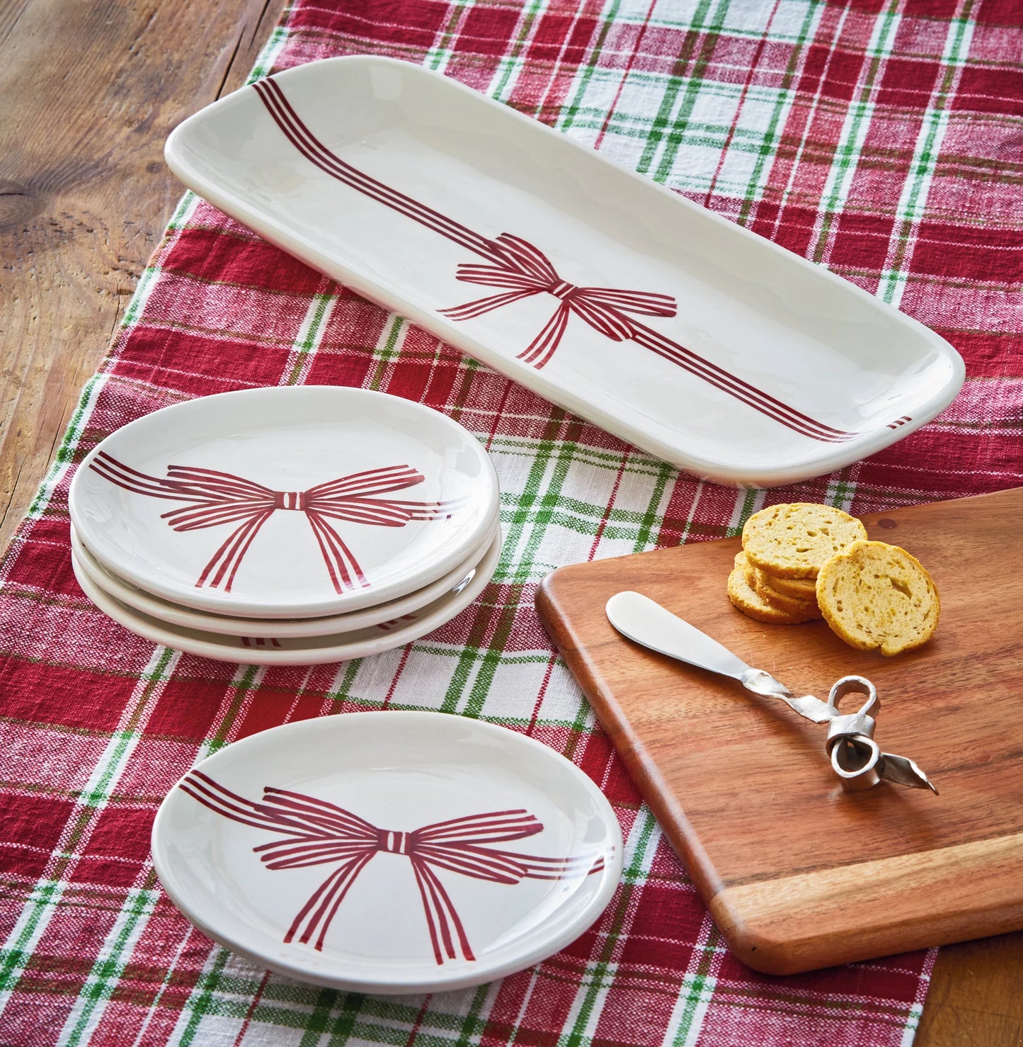 Bow Platter