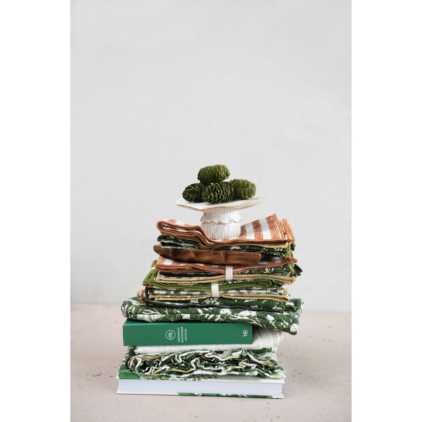 Stitched Edge Napkin
