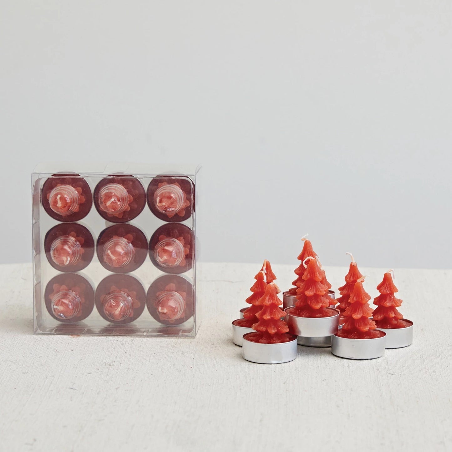 Unscented Tree Tealights