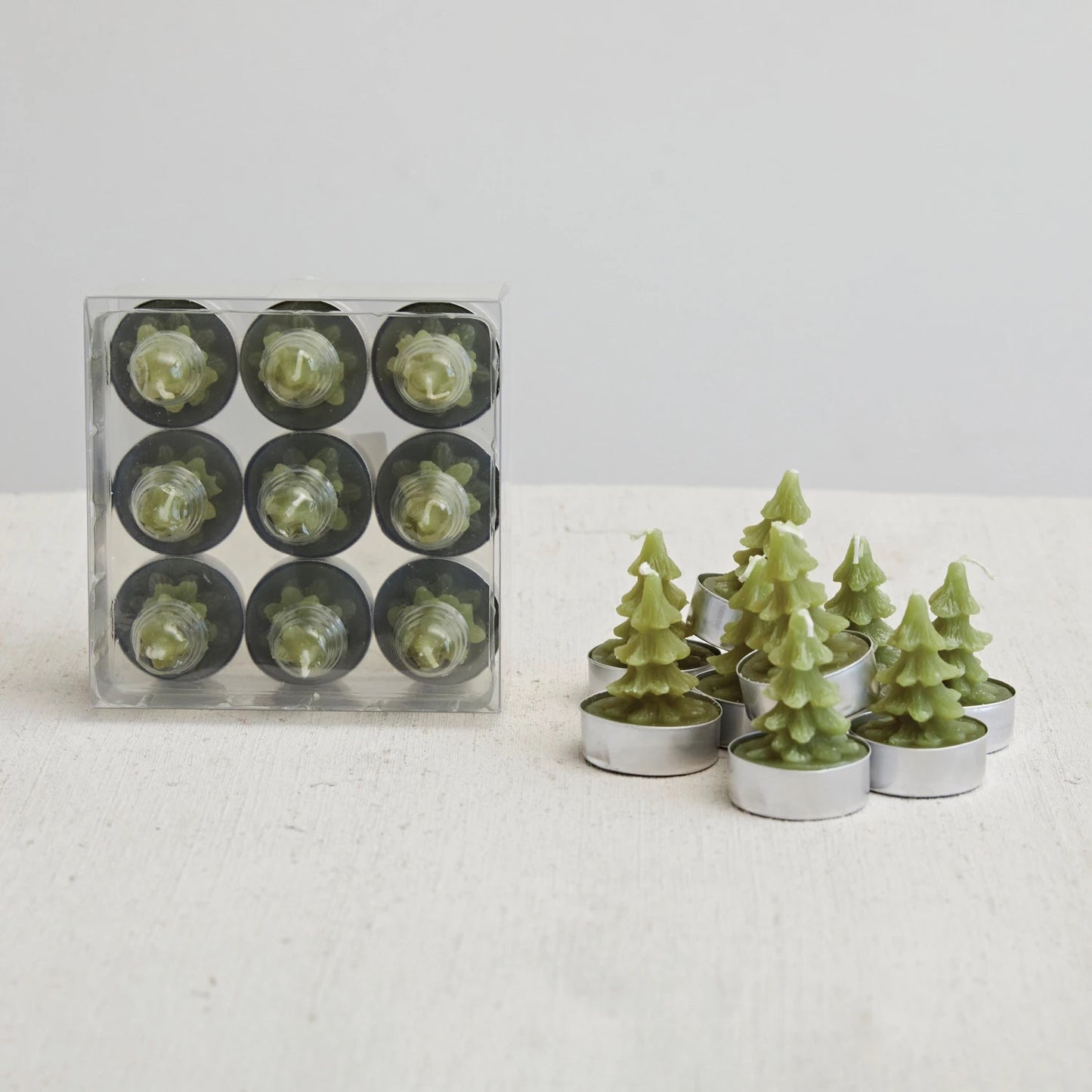 Unscented Tree Tealights