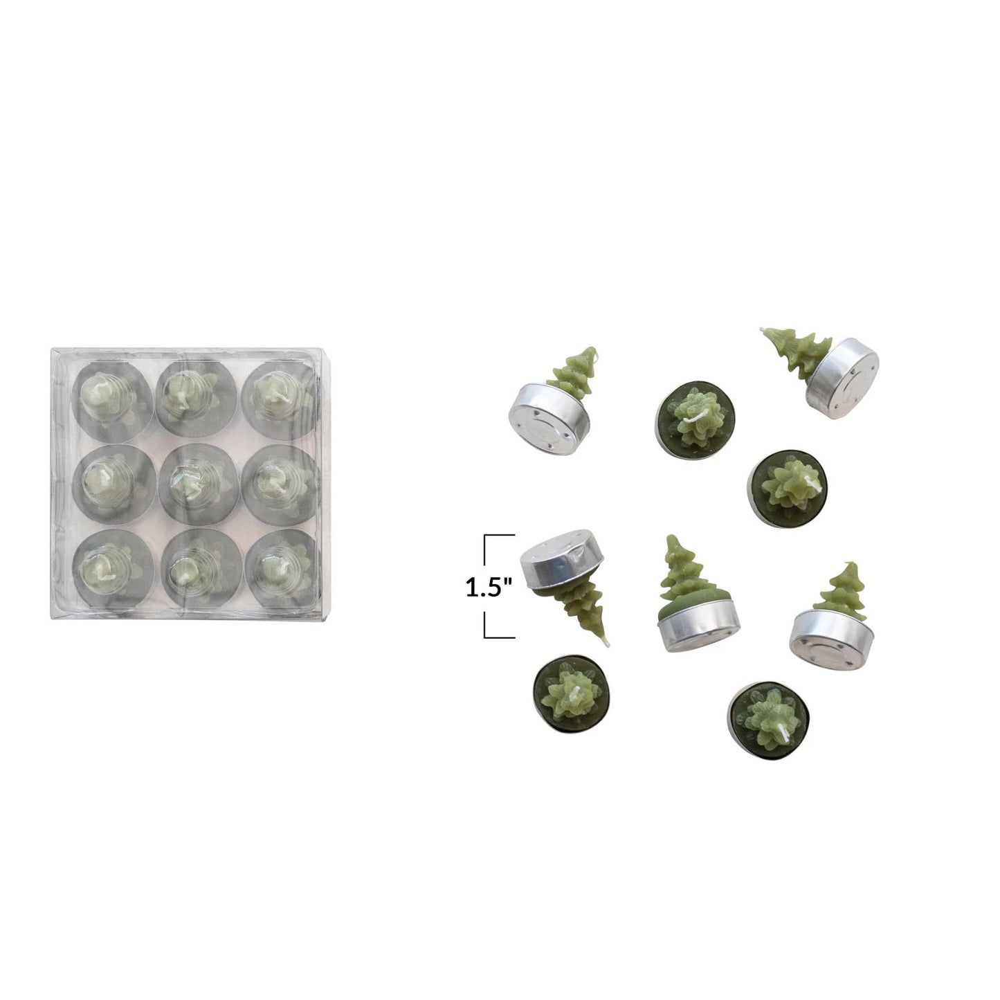 Unscented Tree Tealights