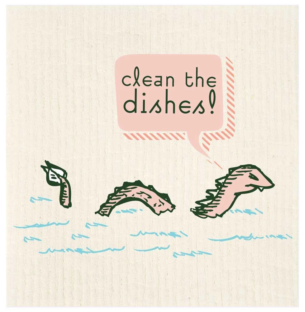 Swedish Dish Cloth