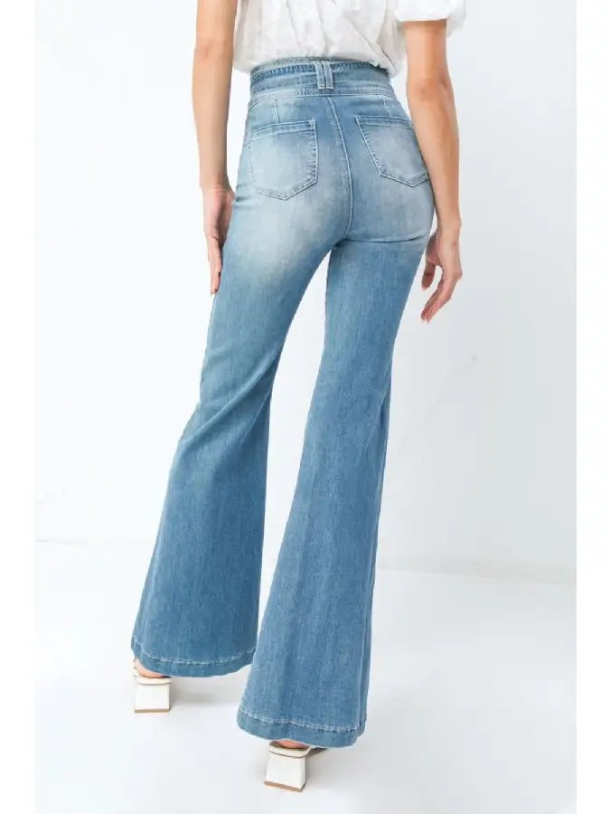 Denim Pant