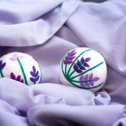 Lavender Fields Eco Dryer Ball