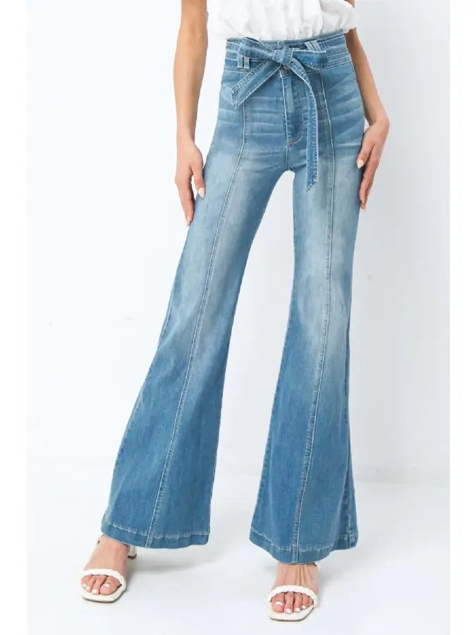 Denim Pant