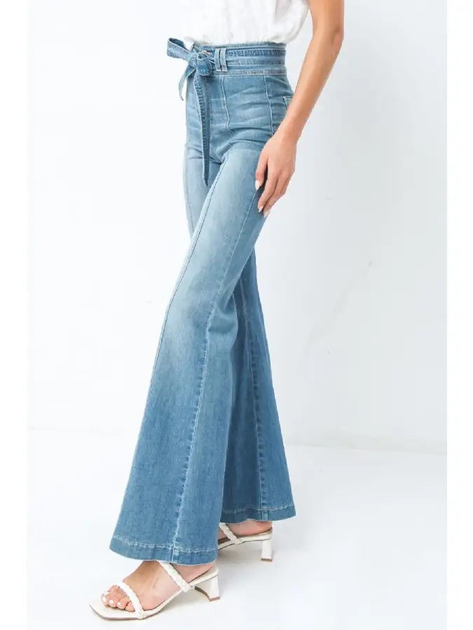 Denim Pant