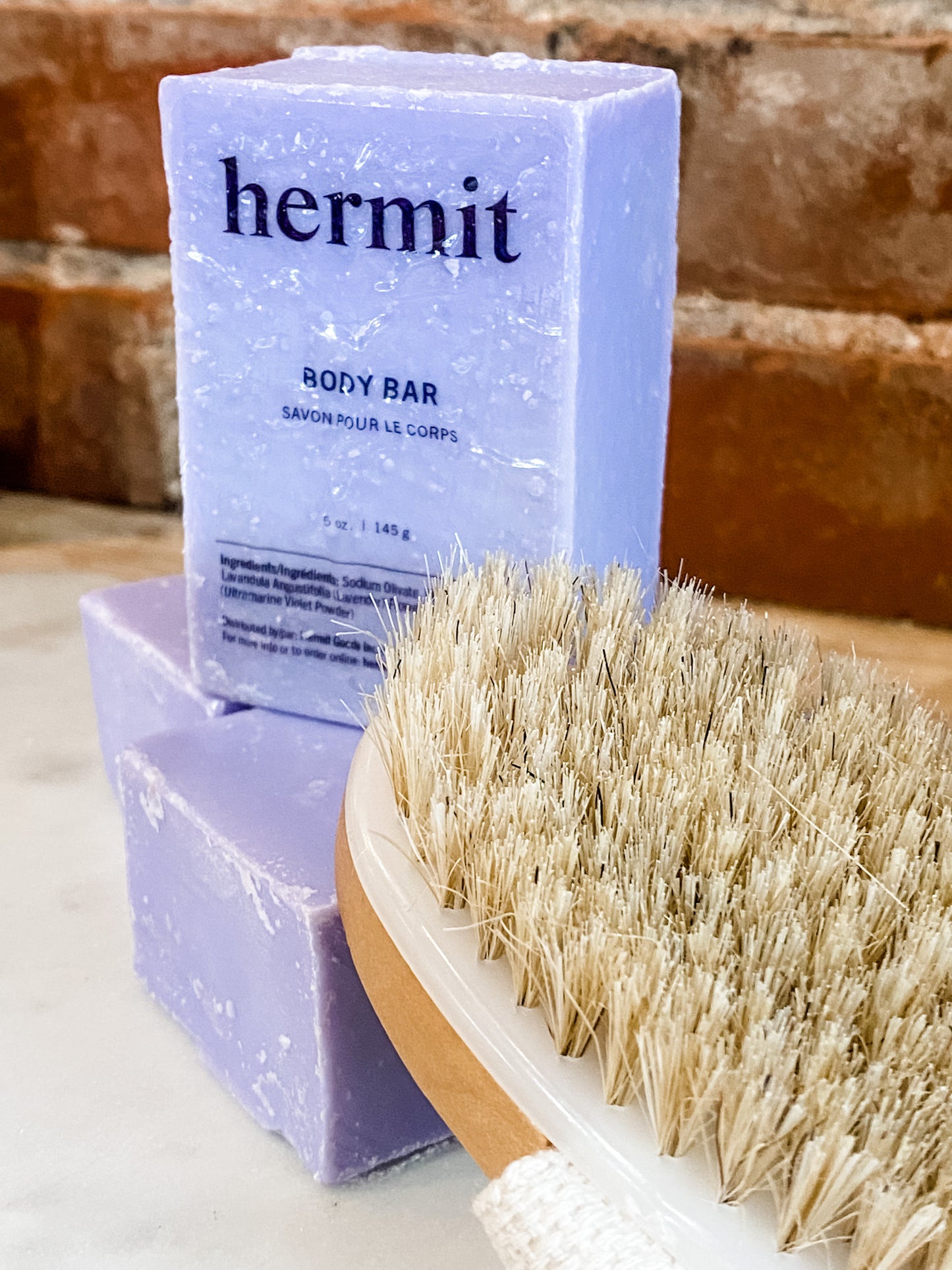 Body Brush