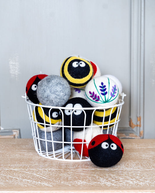 Ladybug Eco Dryer Ball