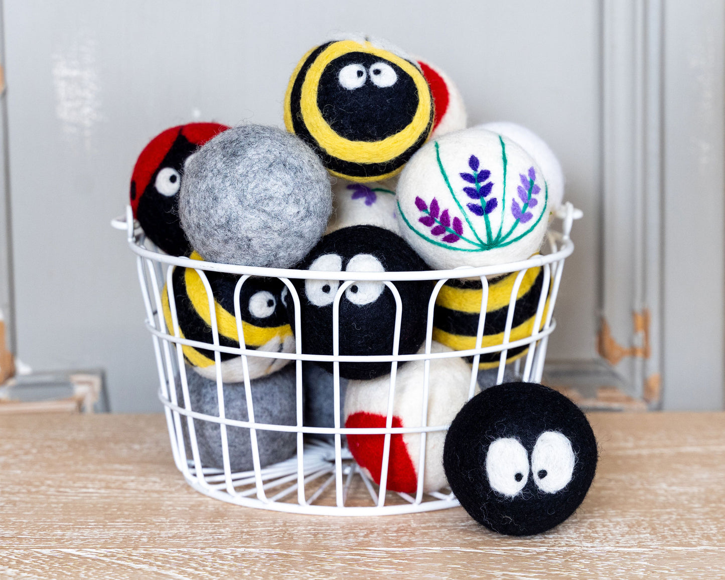 Laundry Sprites Dryer Ball