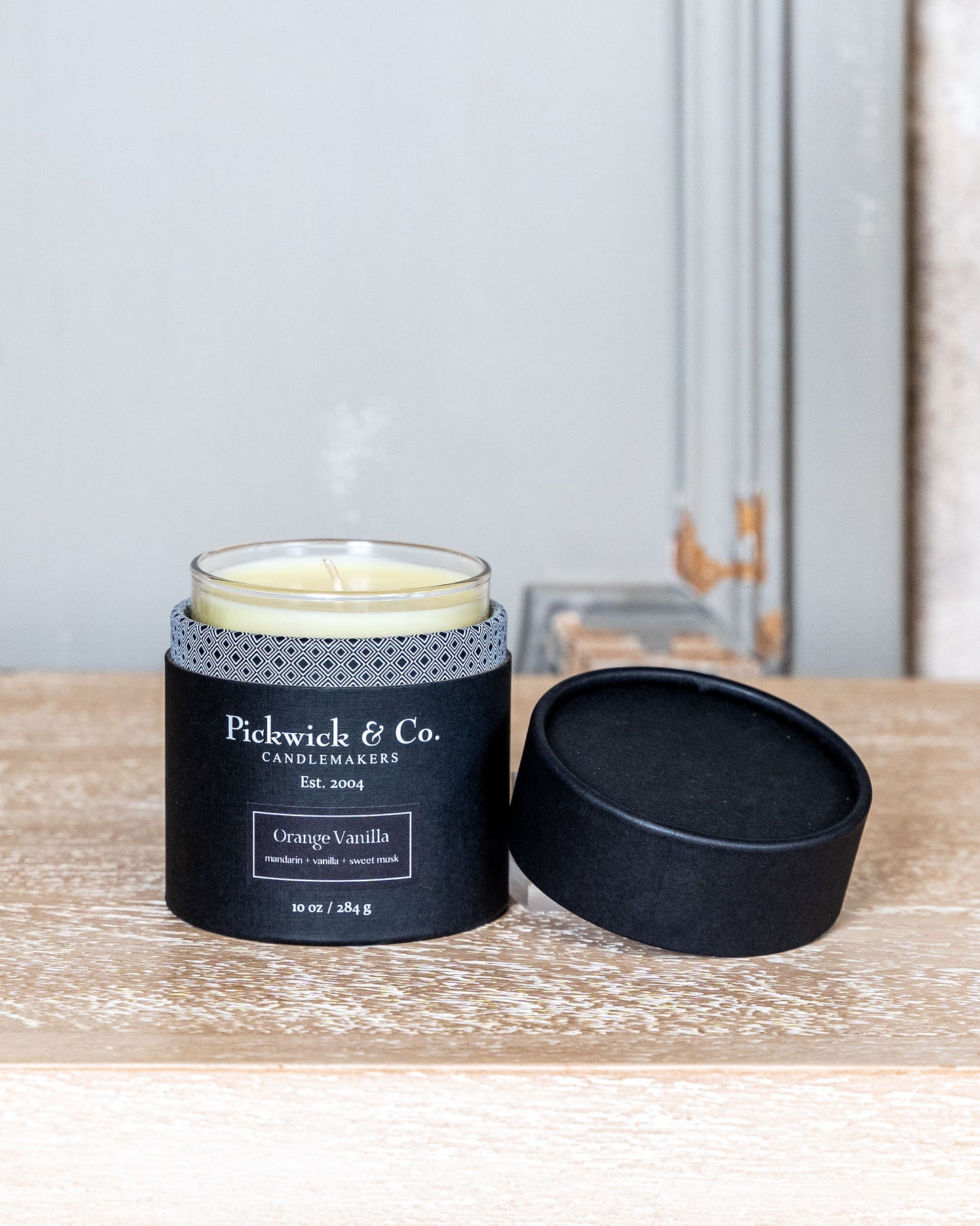 Pickwick Orange Vanilla