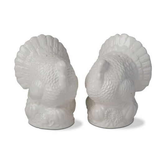 Turkey Salt & Pepper Shakers