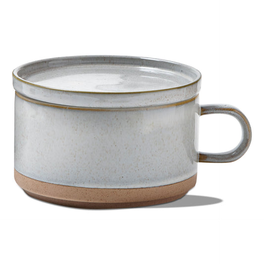 Stacking Soup Mug with Lid