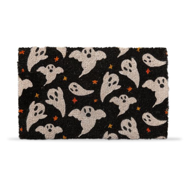 Halloween Ghost Door Mat