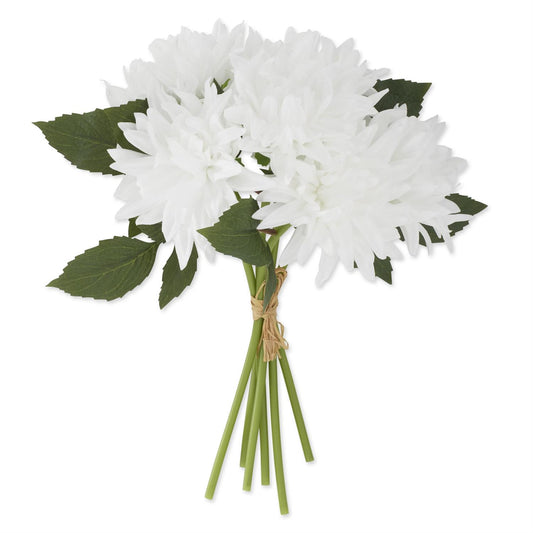 Real Touch Dahlia Stem
