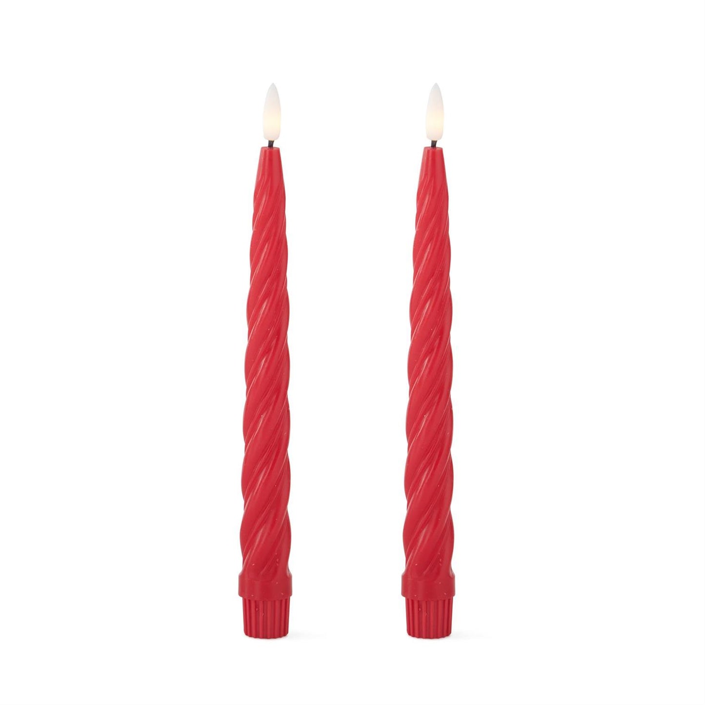 Spiral LED Candles