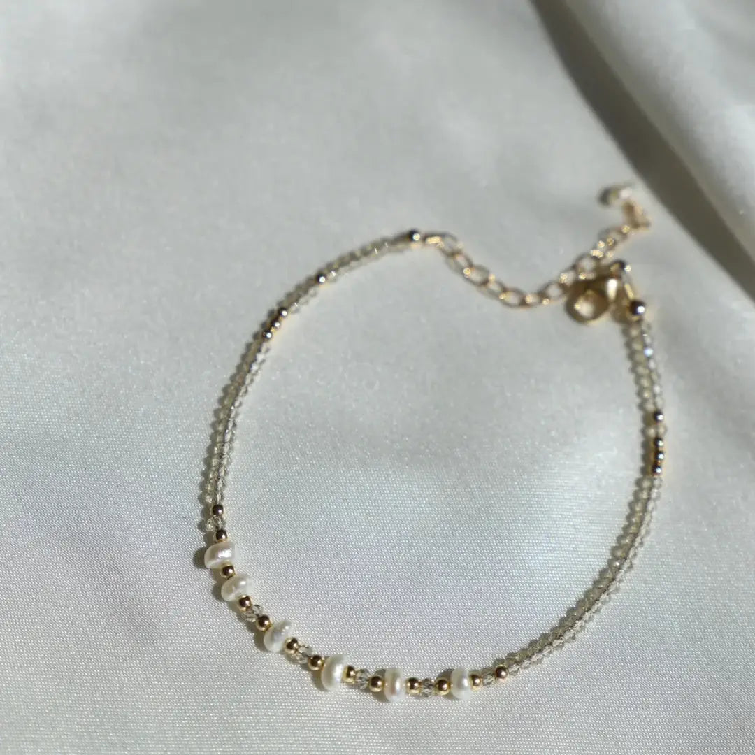 Golden Sands Bracelet